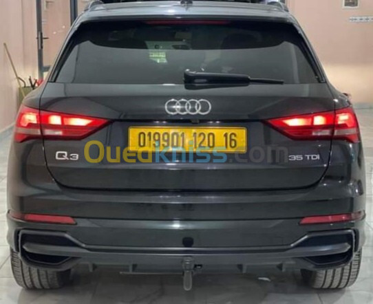 Audi Q3 2020 