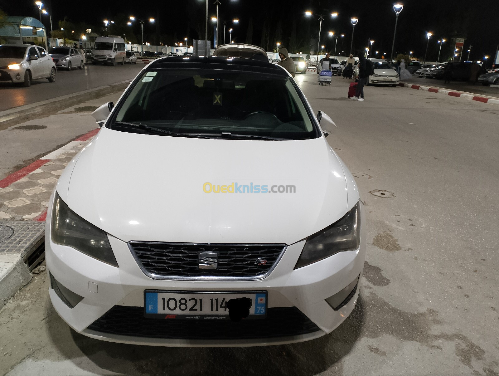 Seat Leon 2014 FR