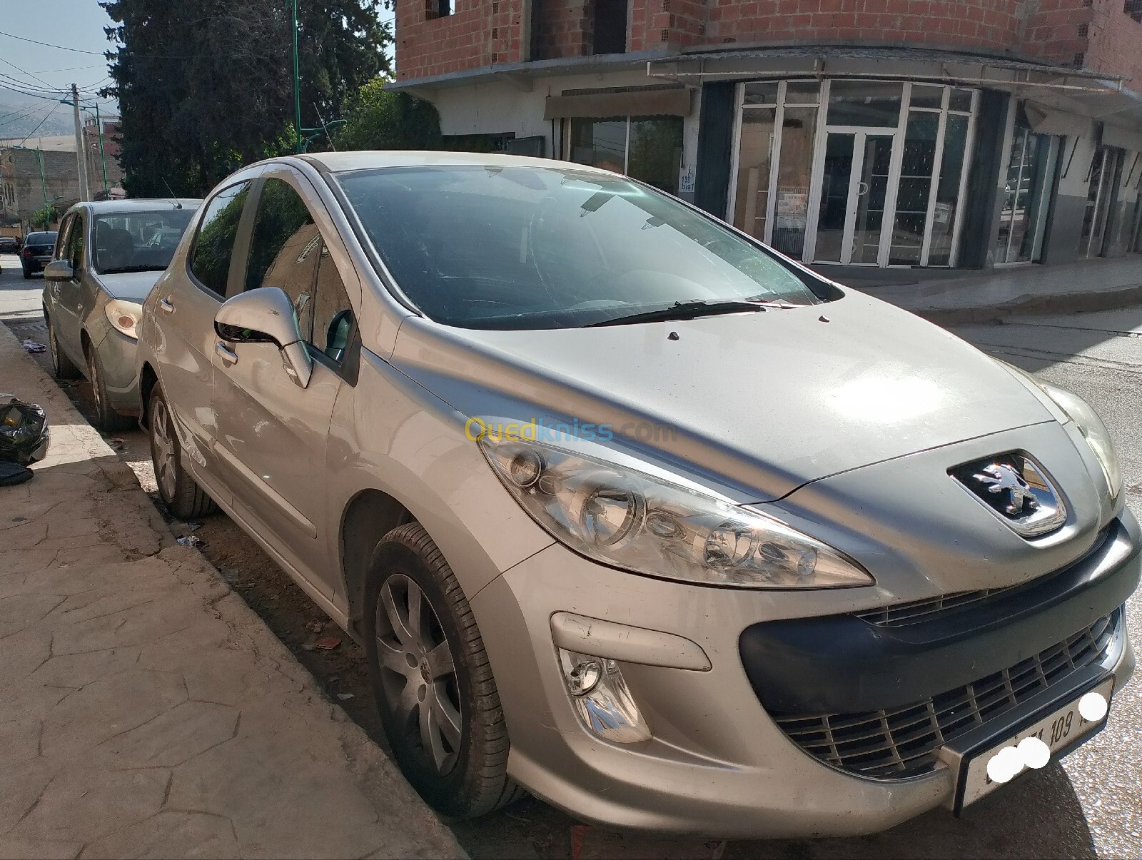 Peugeot 308 2009 