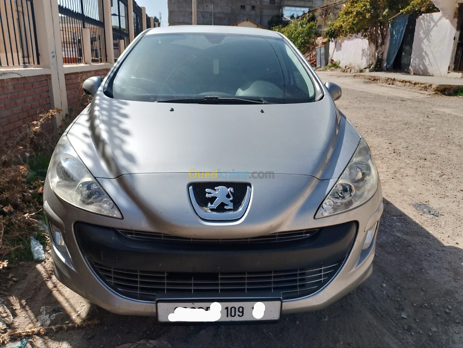 Peugeot 308 2009 