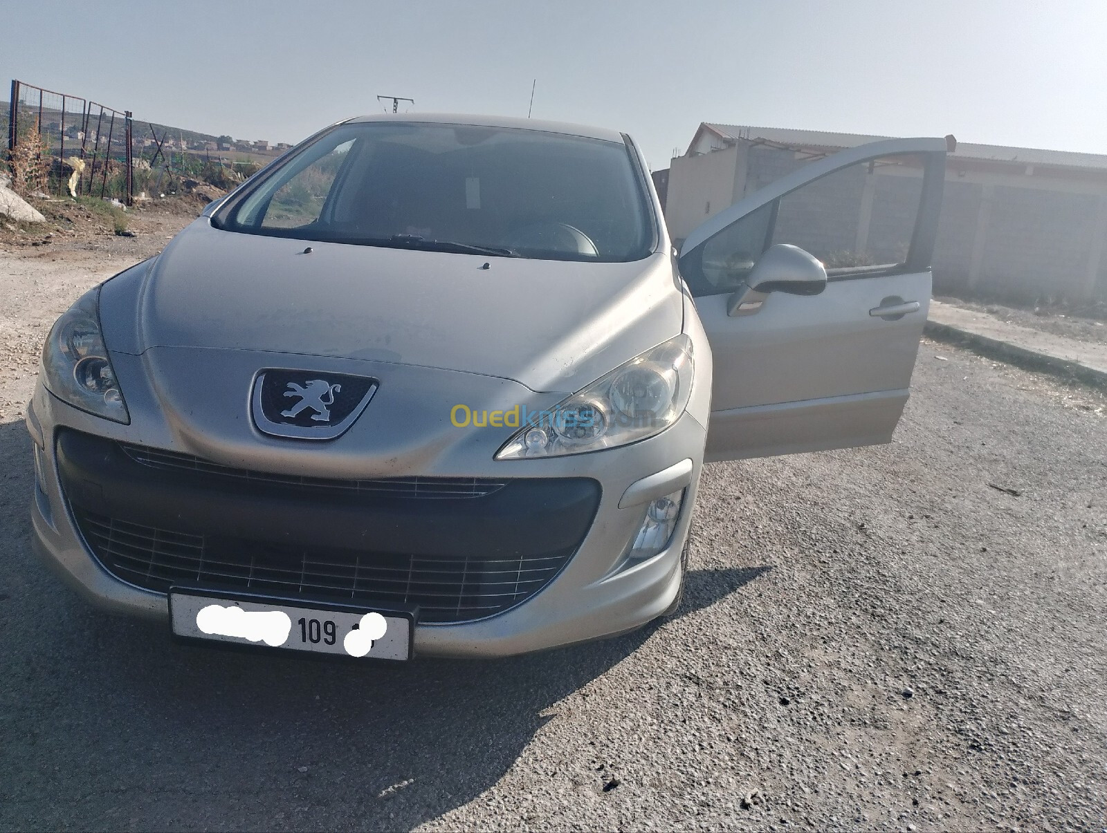 Peugeot 308 2009 