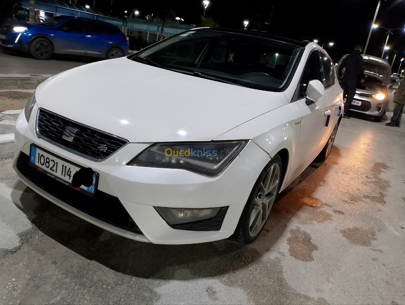 Seat Leon 2014 FR