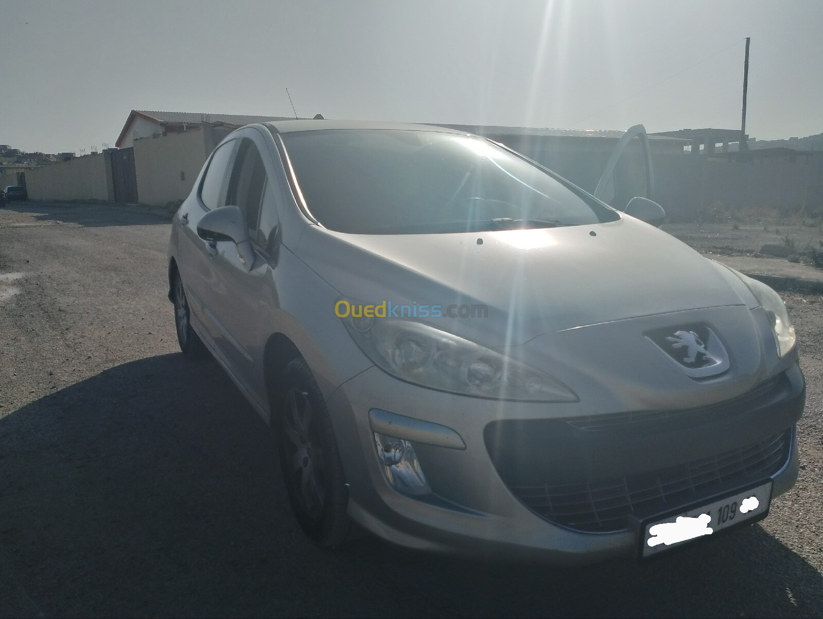 Peugeot 308 2009 