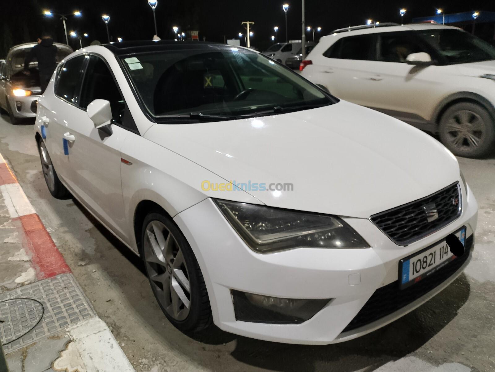 Seat Leon 2014 FR