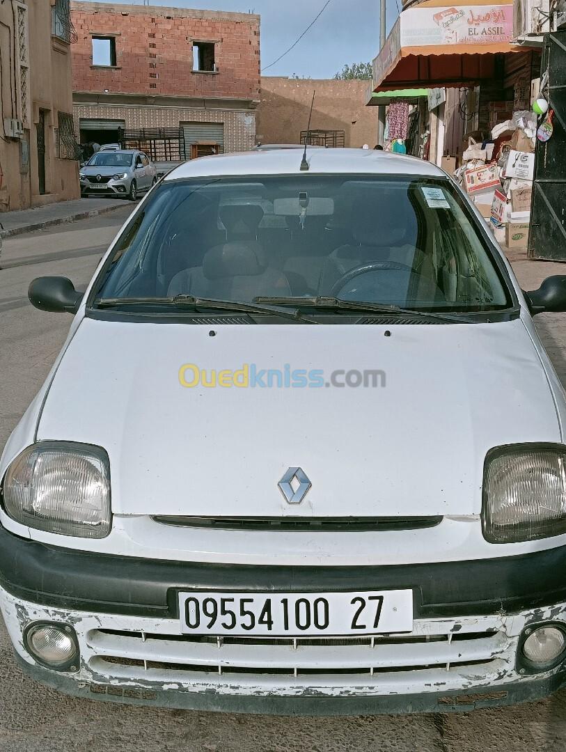 Renault Clio 2 2000 Expression