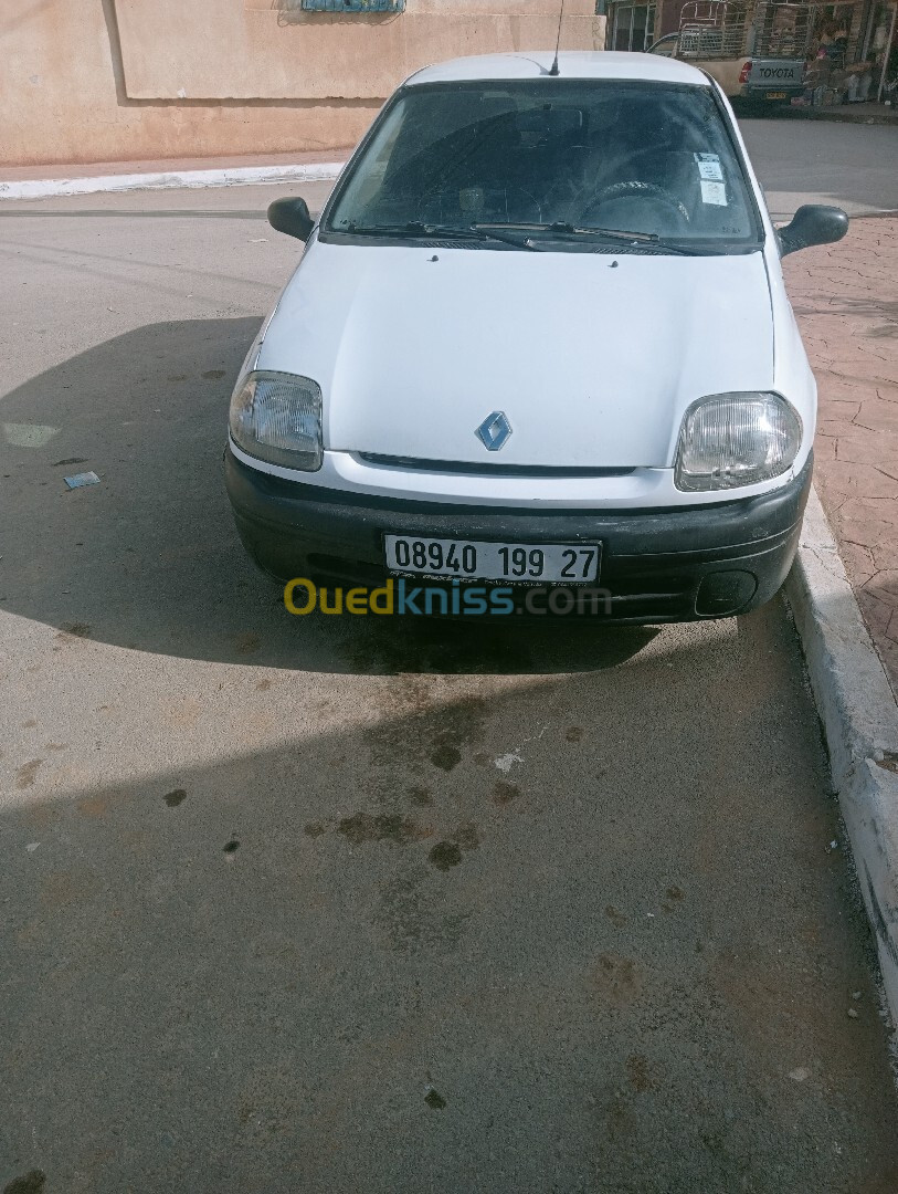 Renault Clio 2 1999 Expression