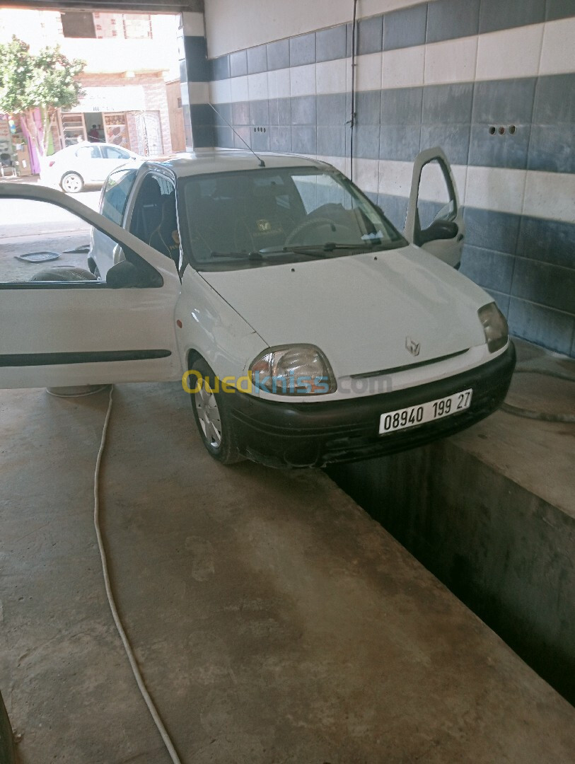 Renault Clio 2 1999 