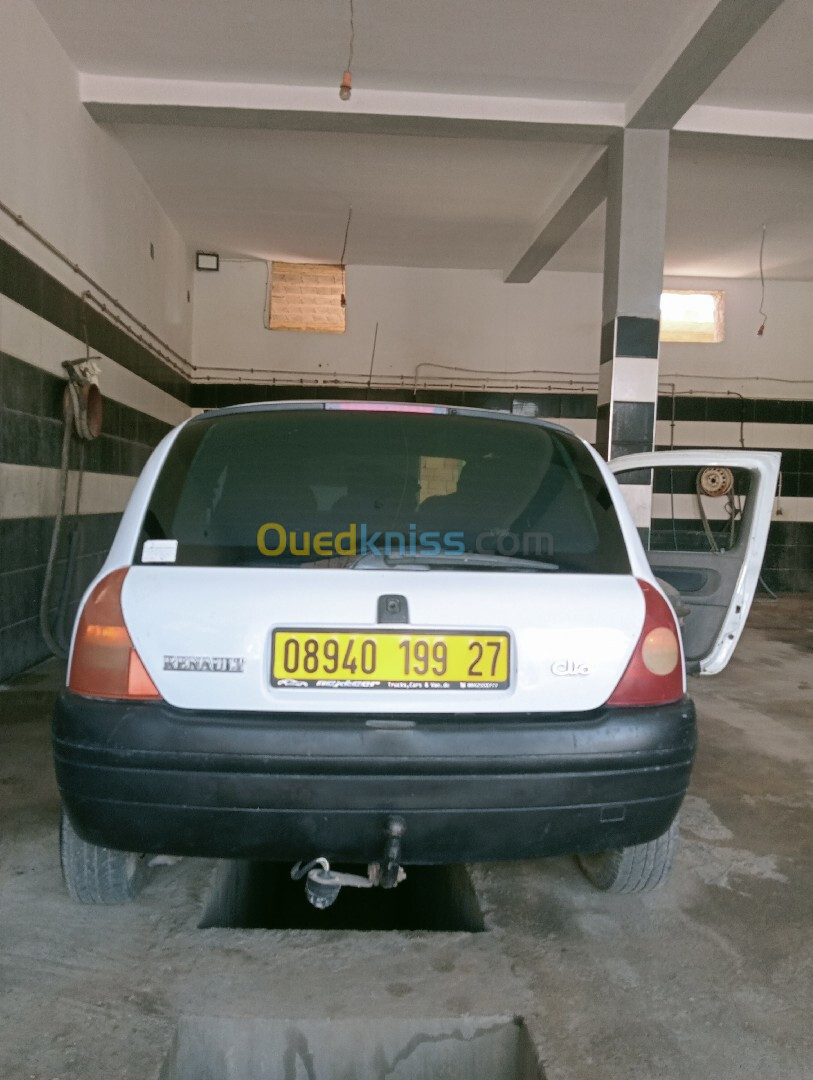 Renault Clio 2 1999 