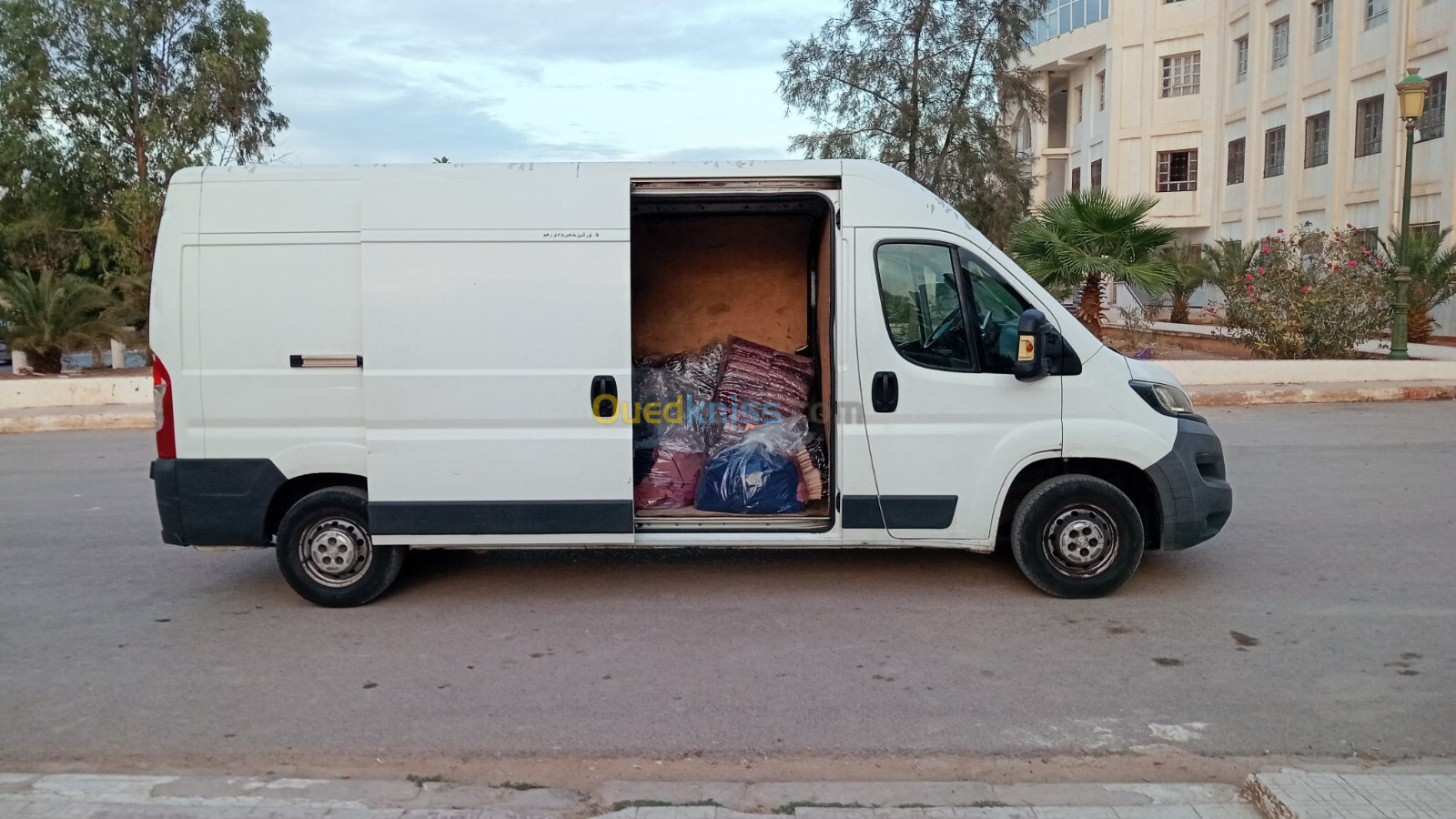 Peugeot Boxer 2015 Boxer