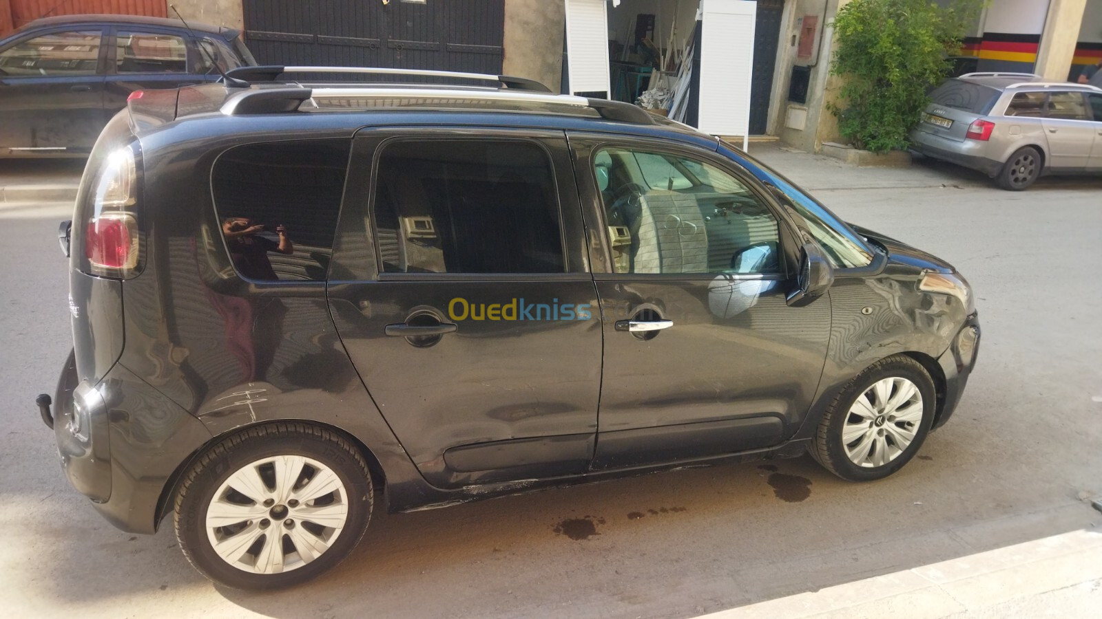 Citroen C3 Picasso 2009 Confort