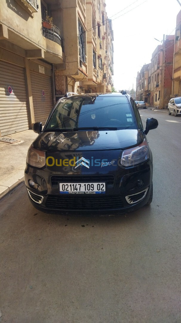 Citroen C3 Picasso 2009 Confort