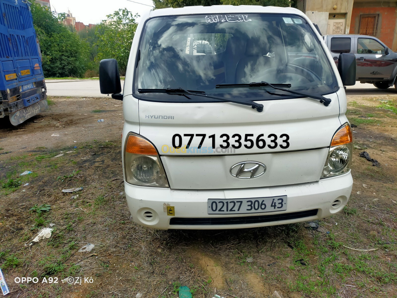 Hyundai H100 2006