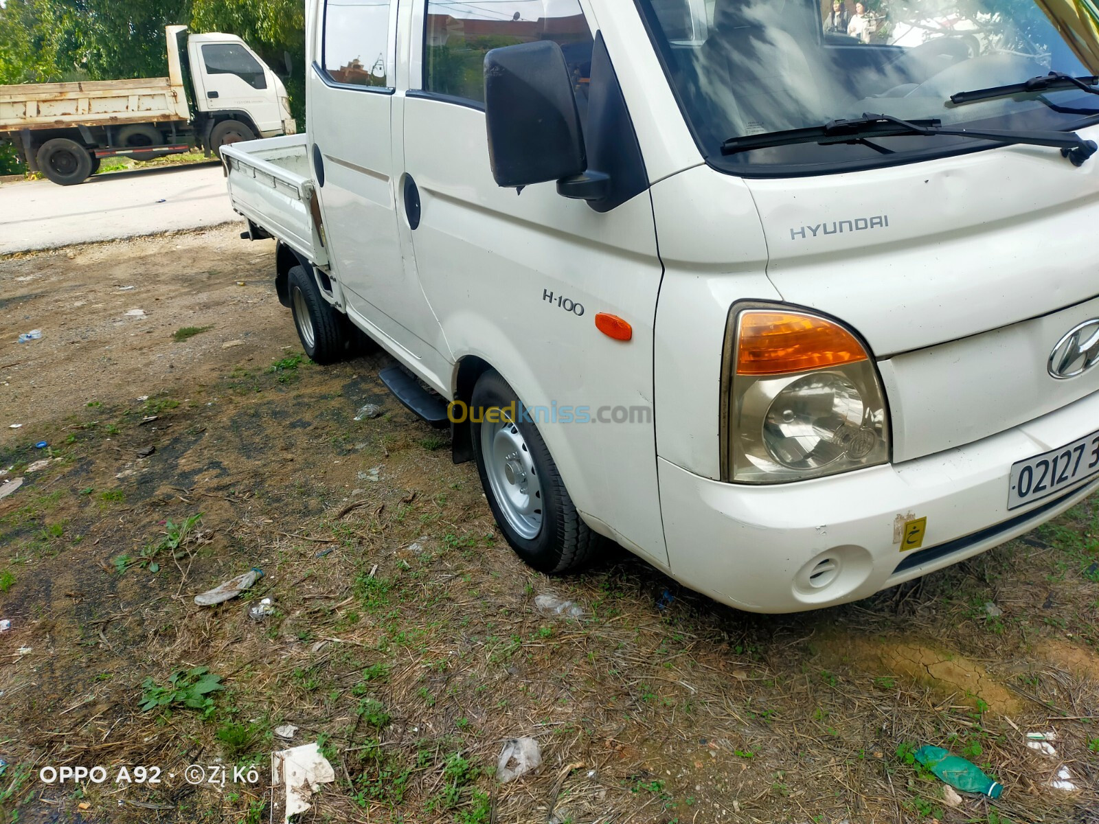 Hyundai H100 2006