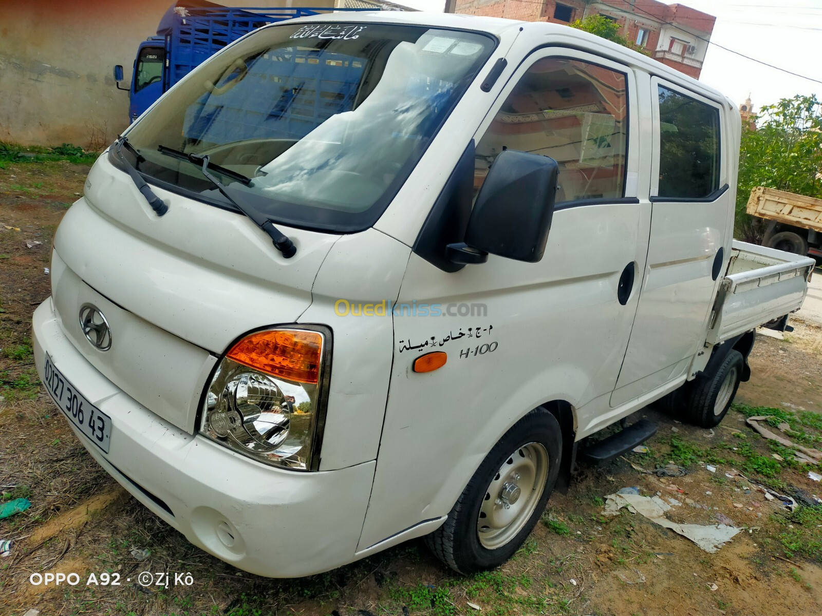 Hyundai H100 2006