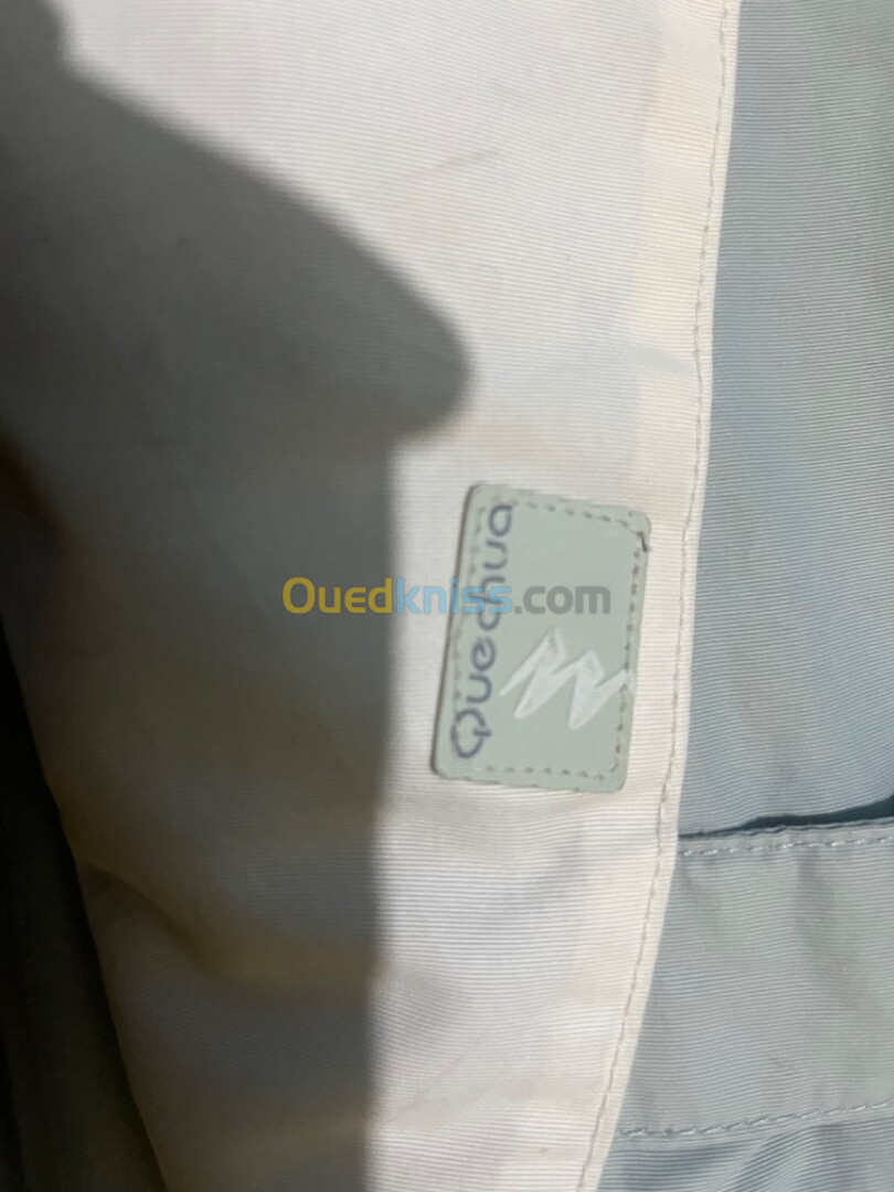 Veste quechua 