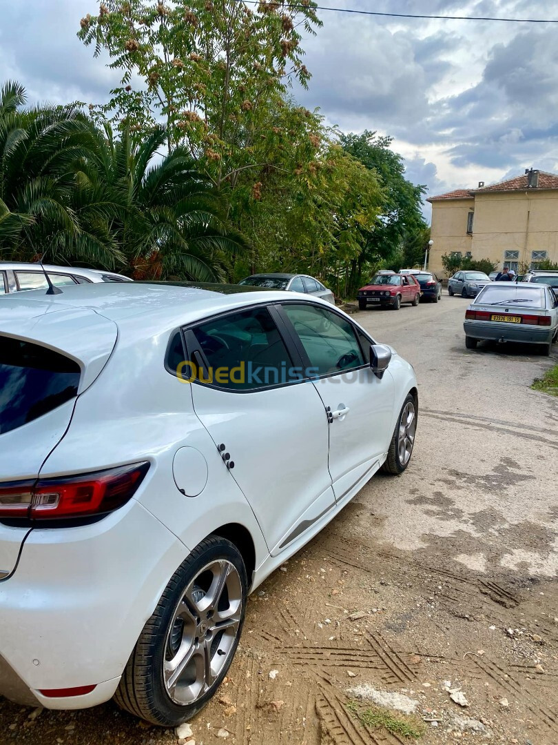 Renault Clio 4 2019 GT Line+