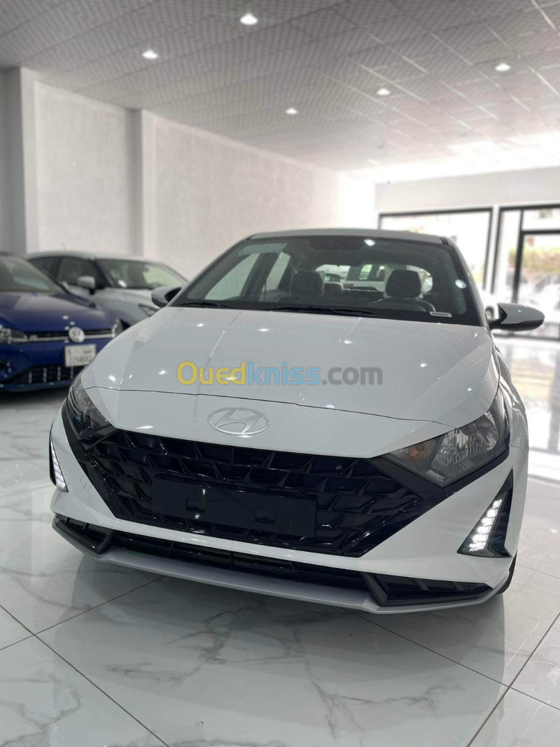 Hyundai I20 2024 هاتشباك