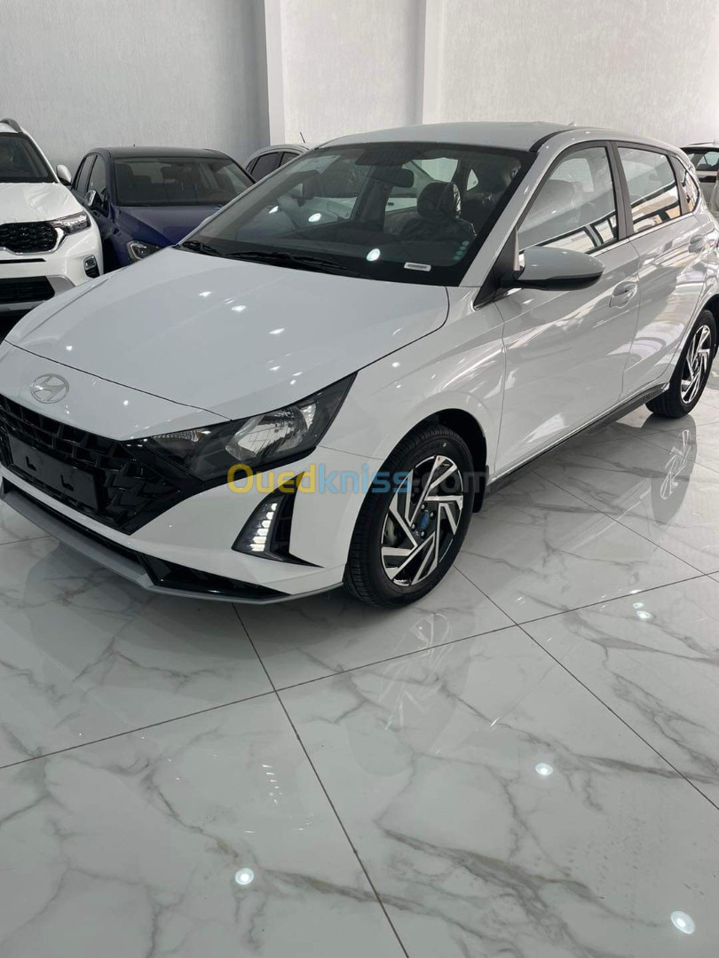 Hyundai I20 2024 هاتشباك