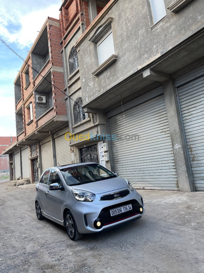 Kia Picanto 2016 Sportline