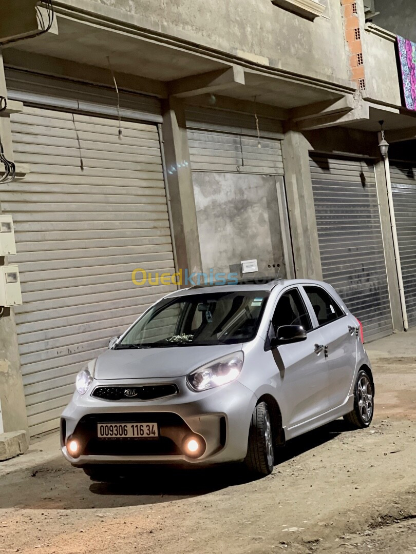 Kia Picanto 2016 Sportline