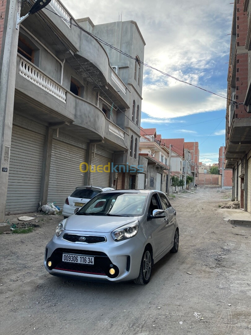 Kia Picanto 2016 Sportline