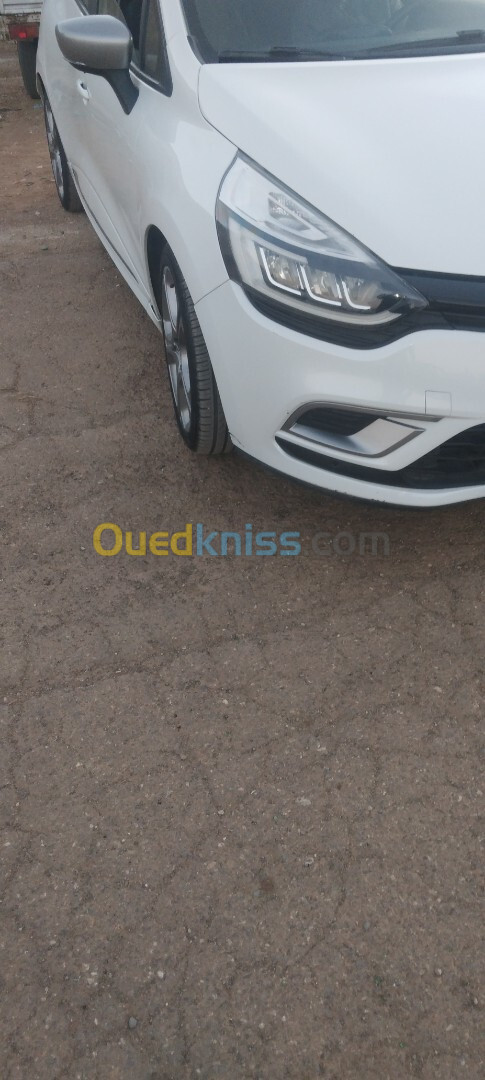 Renault Clio 4 2019 GT Line +