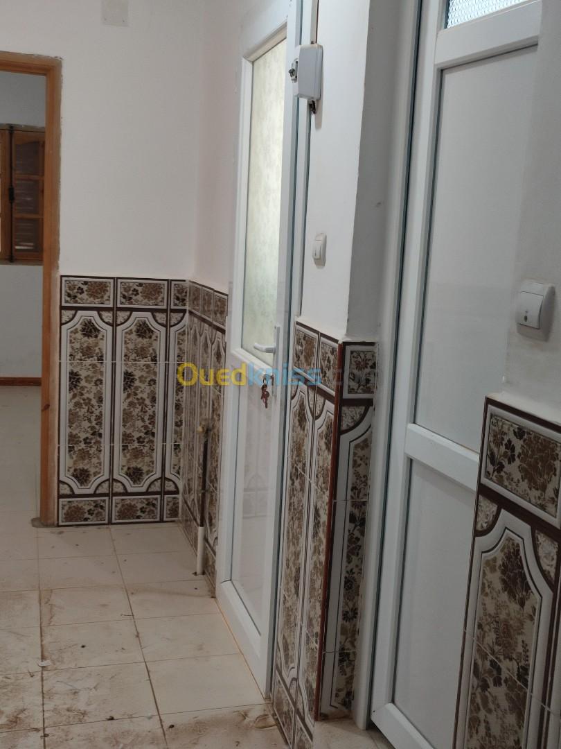 Vente Niveau De Villa F4 Relizane Mazouna