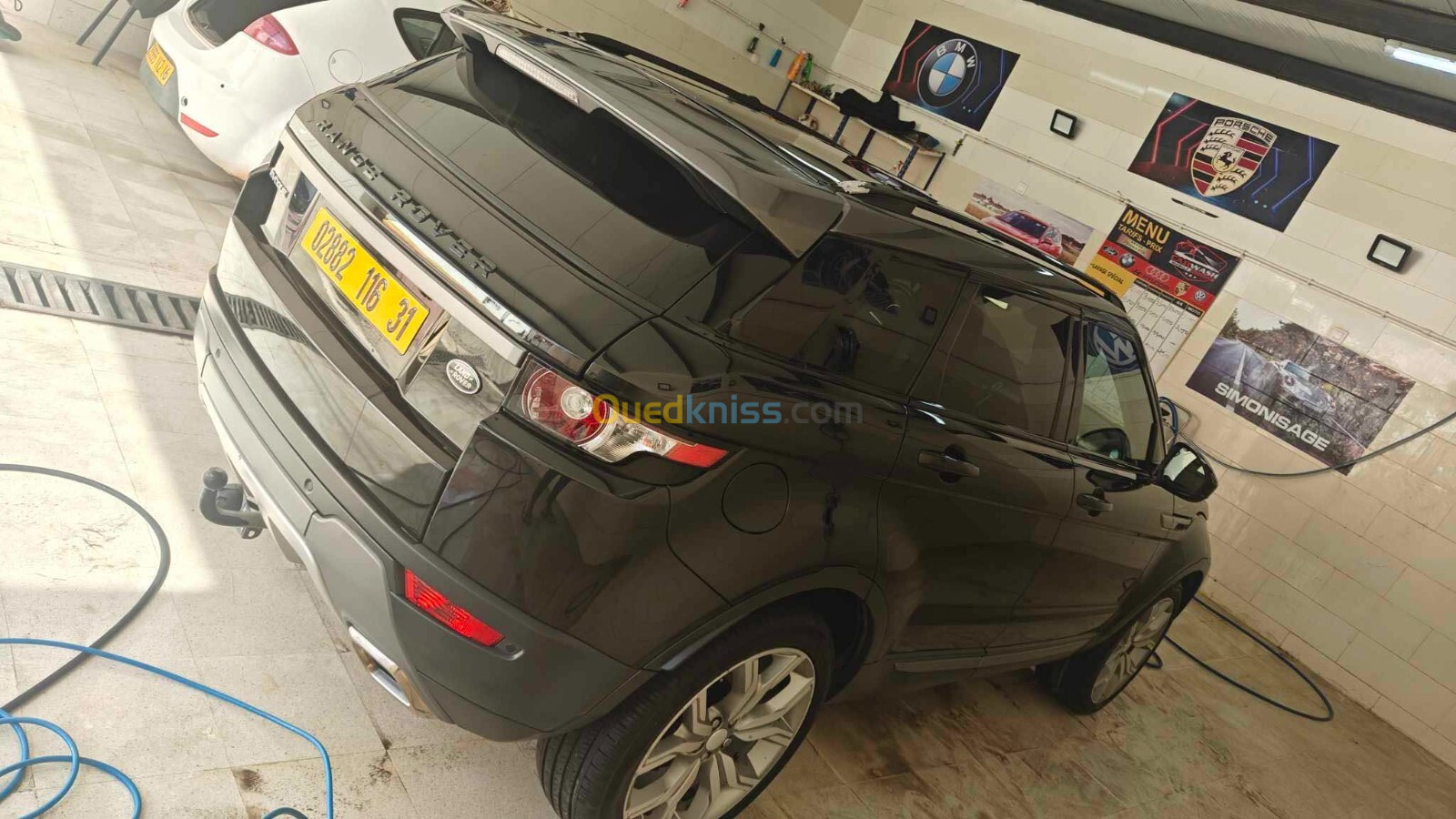 Land Rover Range Rover Evoque 2016 Range Rover Evoque