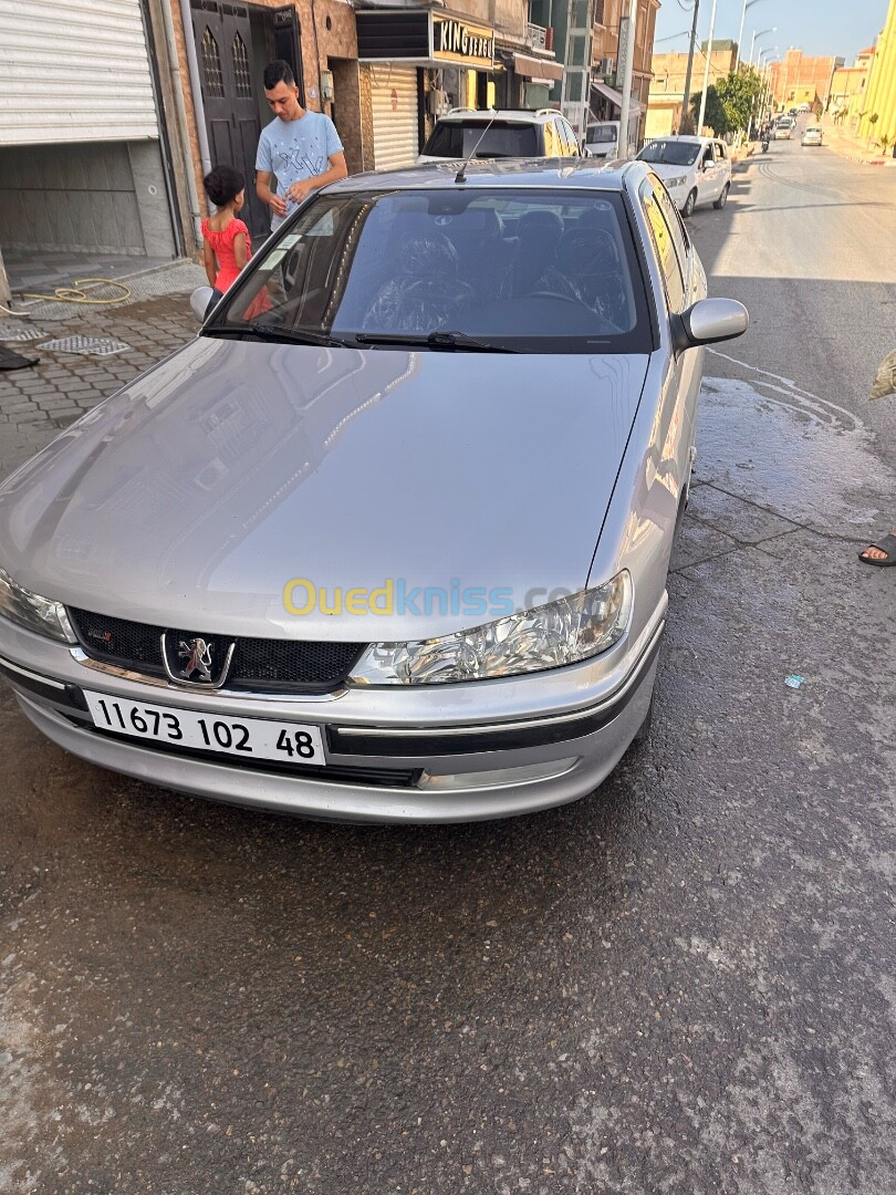 Peugeot 406 2002 406