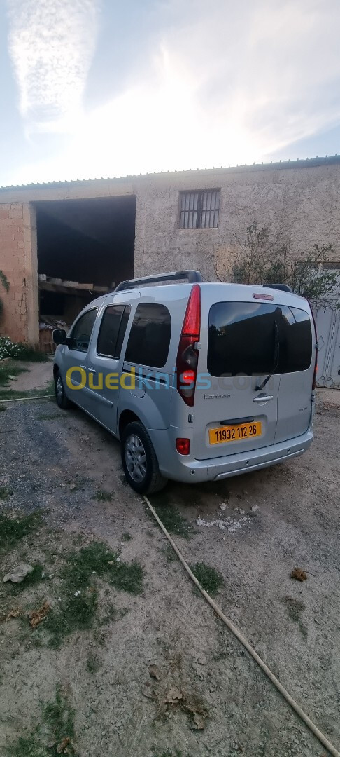 Renault Kangoo 2012 