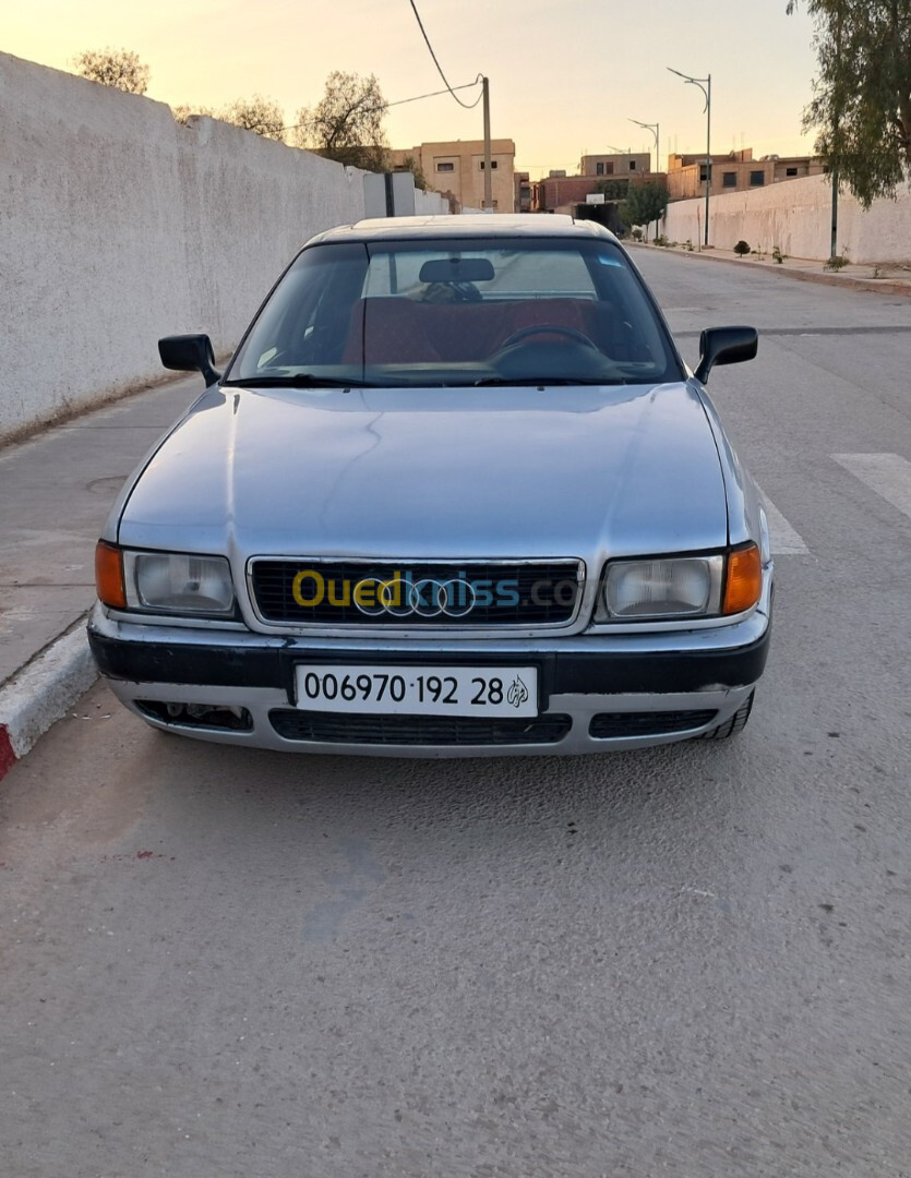 Audi 80 1992 80