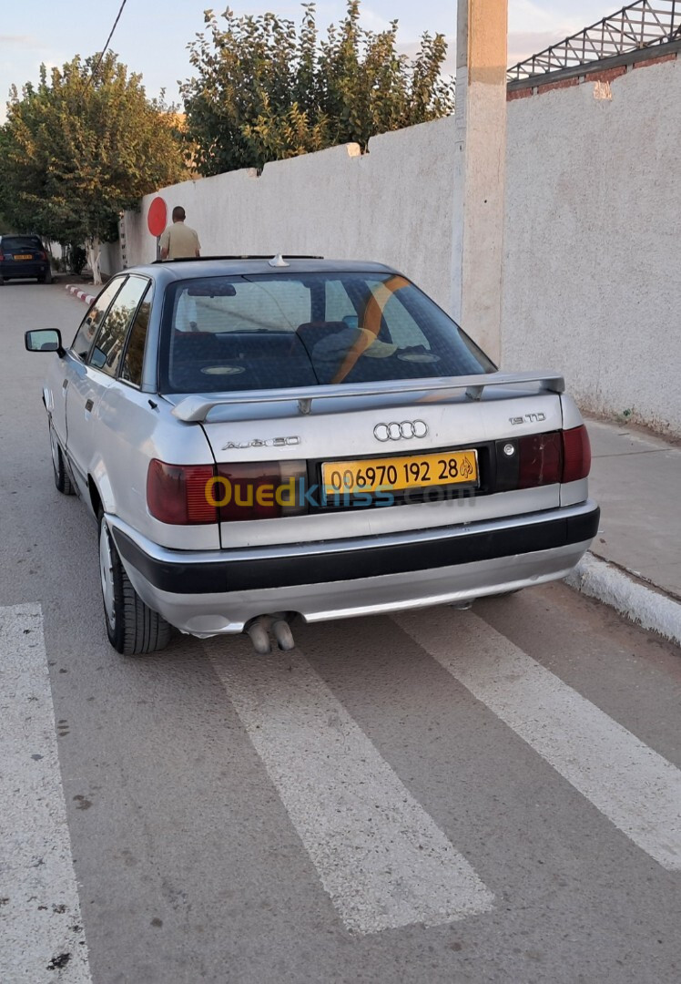 Audi 80 1992 80