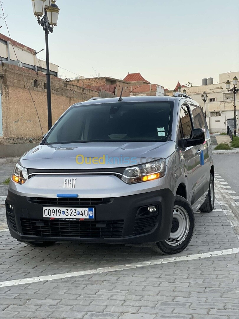 Fiat Doblo italien 🇮🇹 2023 