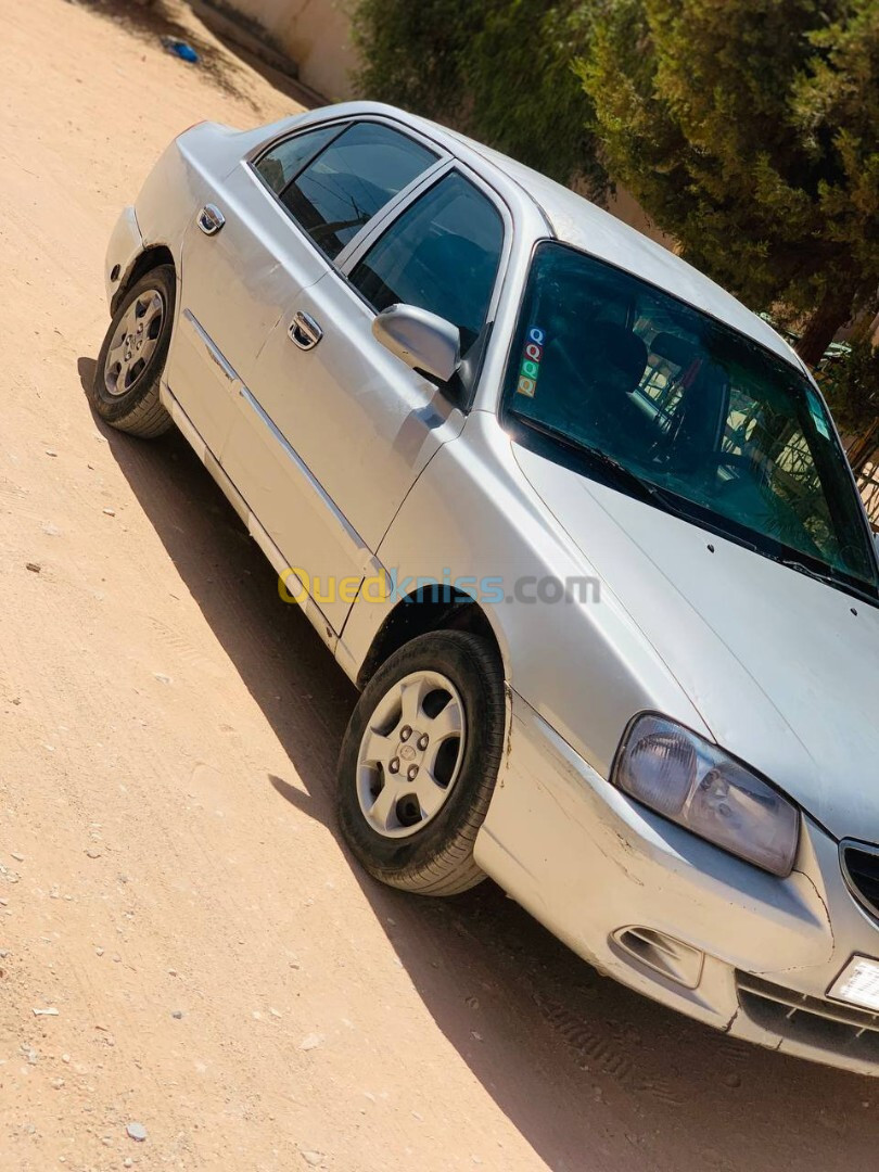 Hyundai Accent 2008 GLS