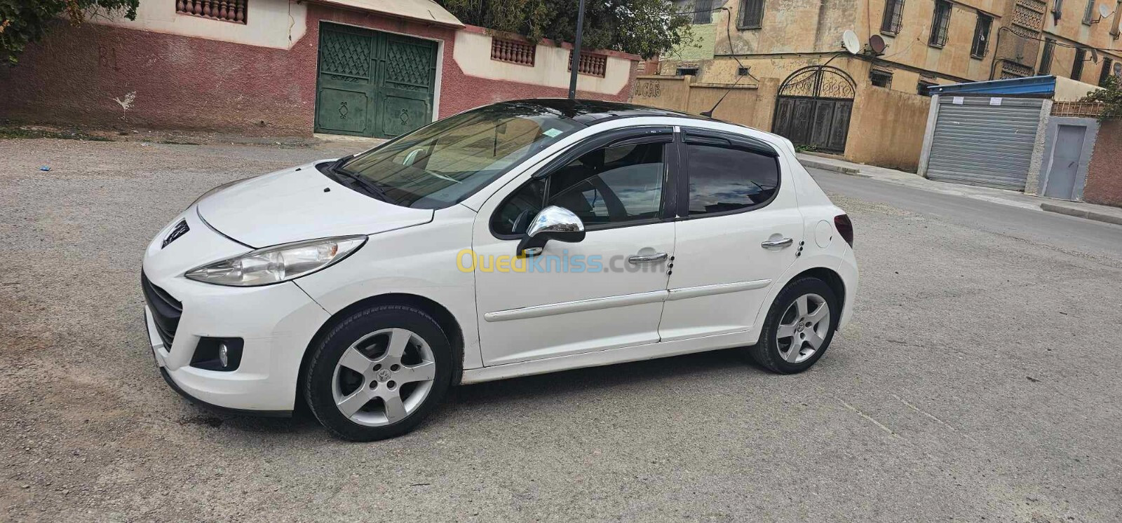 Peugeot 207 2010 Allure