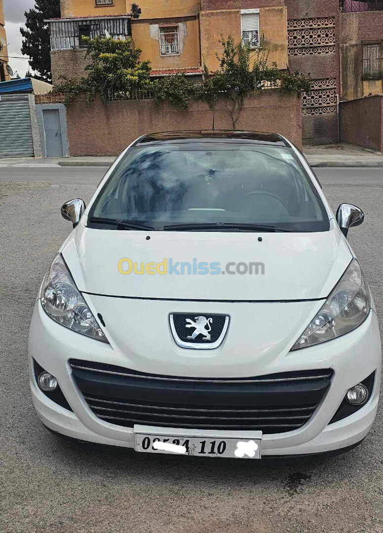 Peugeot 207 2010 Allure