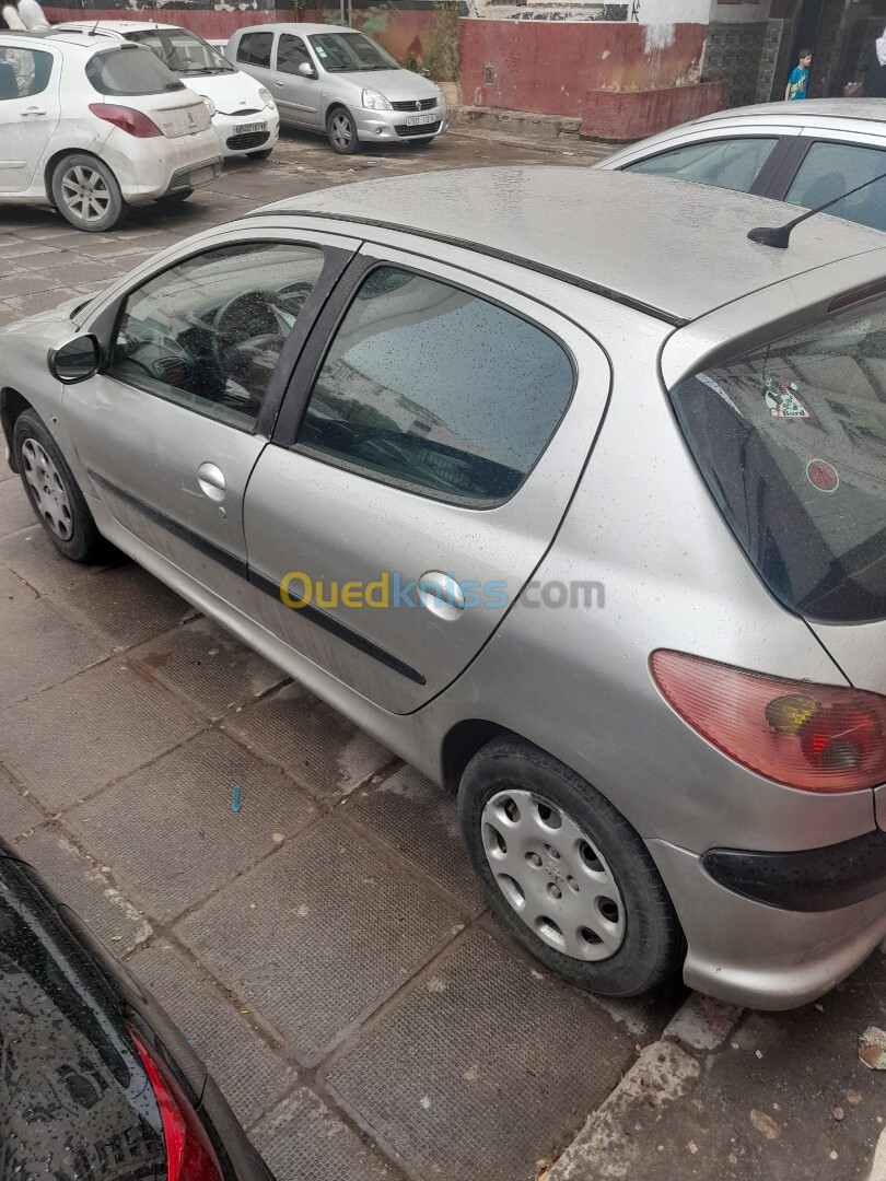 Peugeot 206 2006 