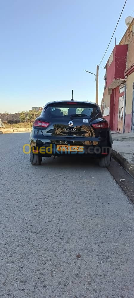 Renault Clio 4 2013 Clio 4