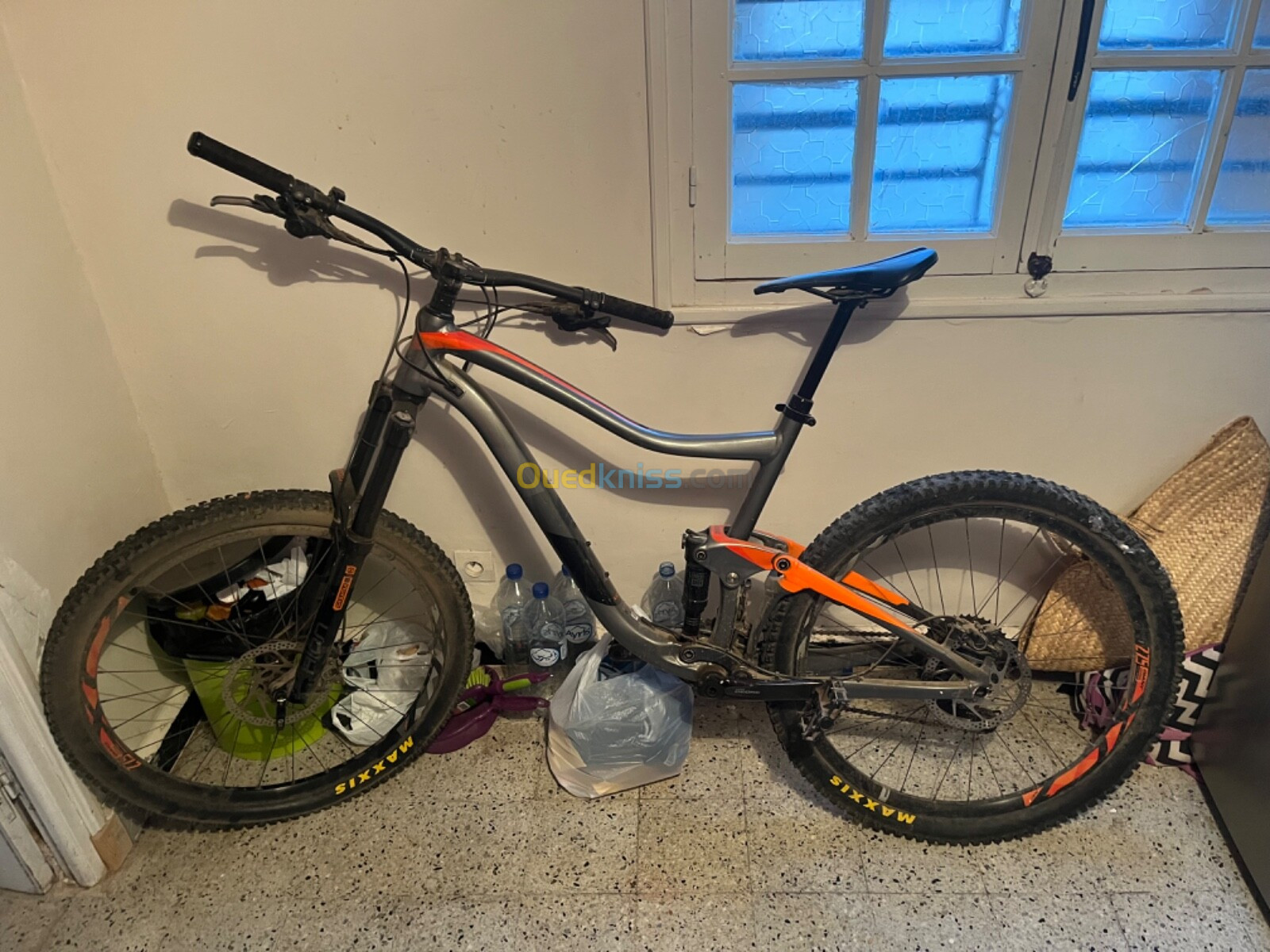 Vtt enduro giant