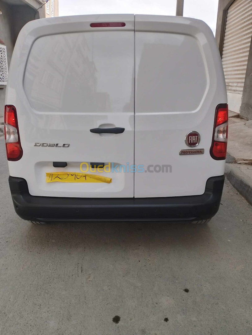 Fiat Doblo 2024 Doblo oran