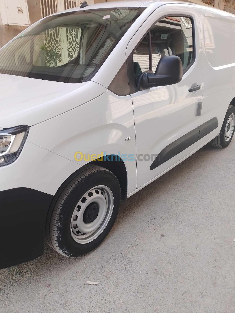 Fiat Doblo 2024 Doblo oran