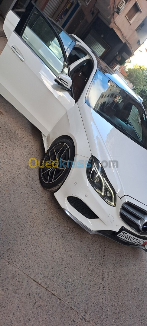 Mercedes Classe E 2014 Technologie +