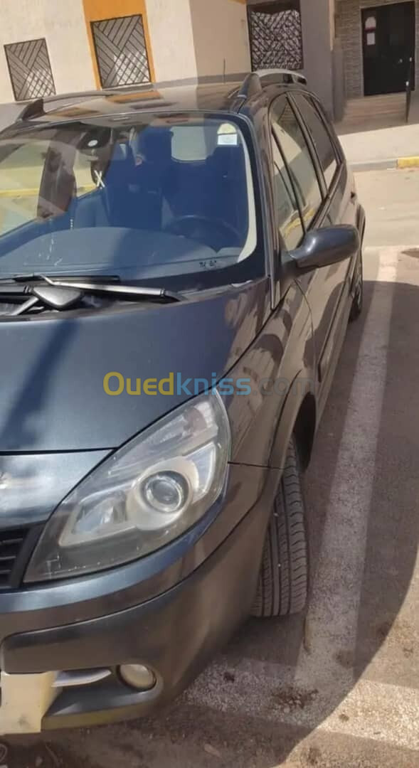 Renault Scenic 2009 Scenic