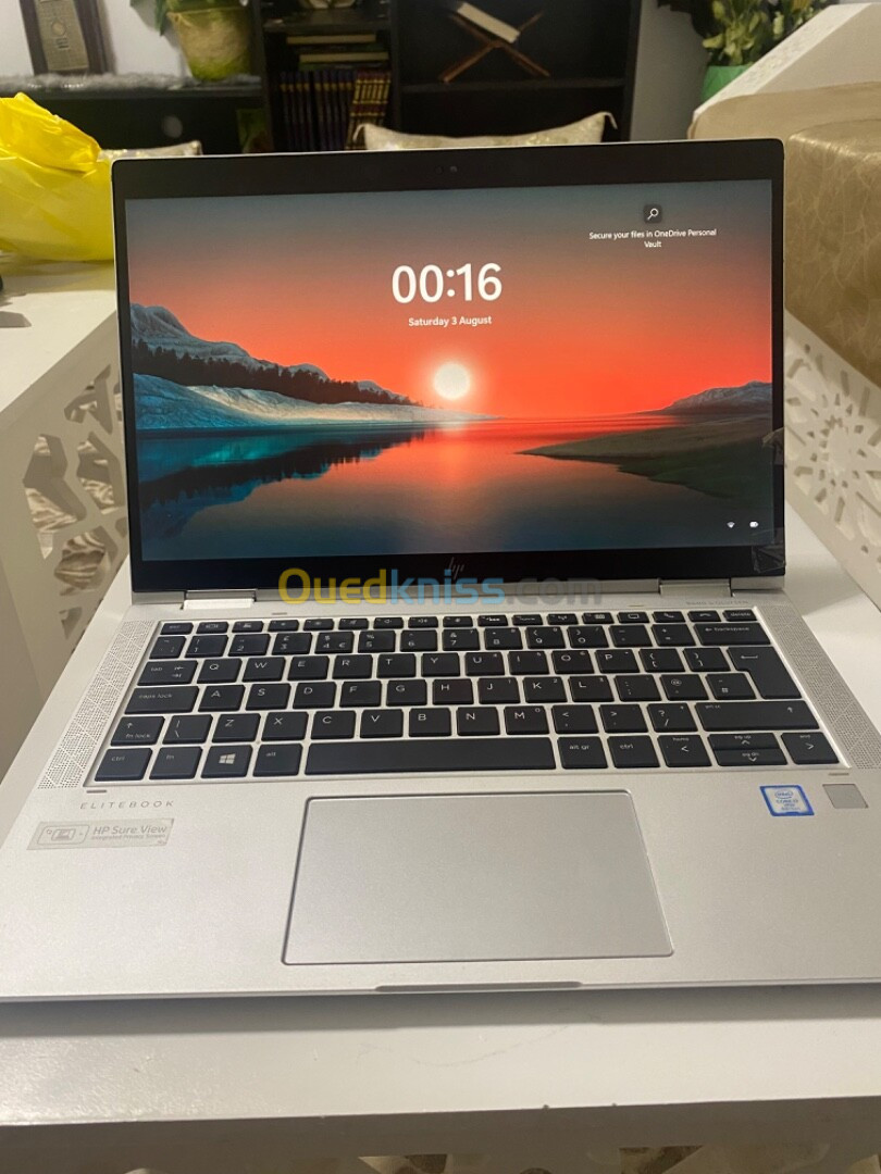 Hp elitbook 1030 g3 x360 tactile