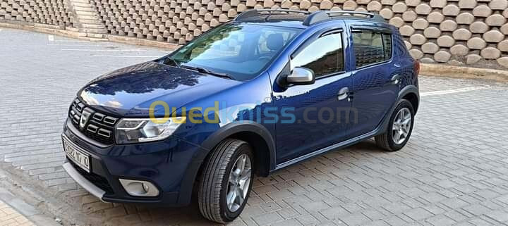 Dacia Stepway 2017 