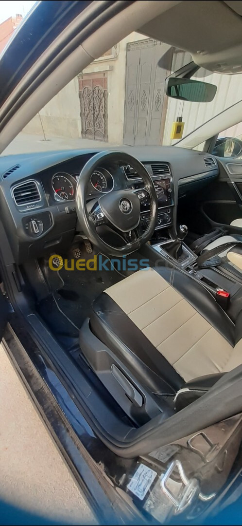 Volkswagen Golf 7 2017 Confortline