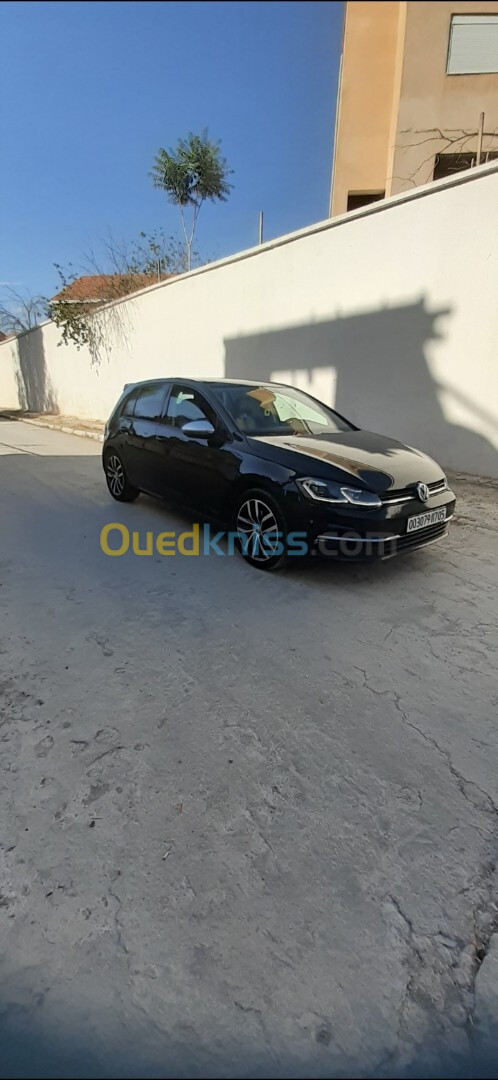 Volkswagen Golf 7 2017 Confortline