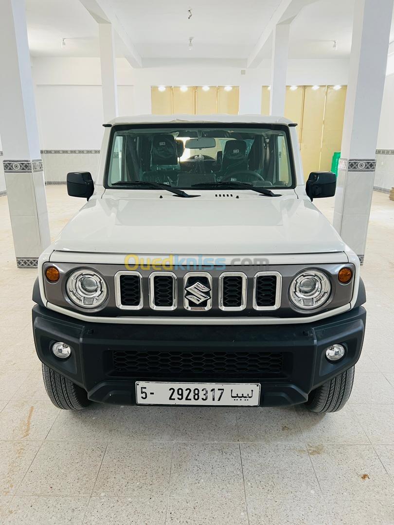 Suzuki jimny 2024 