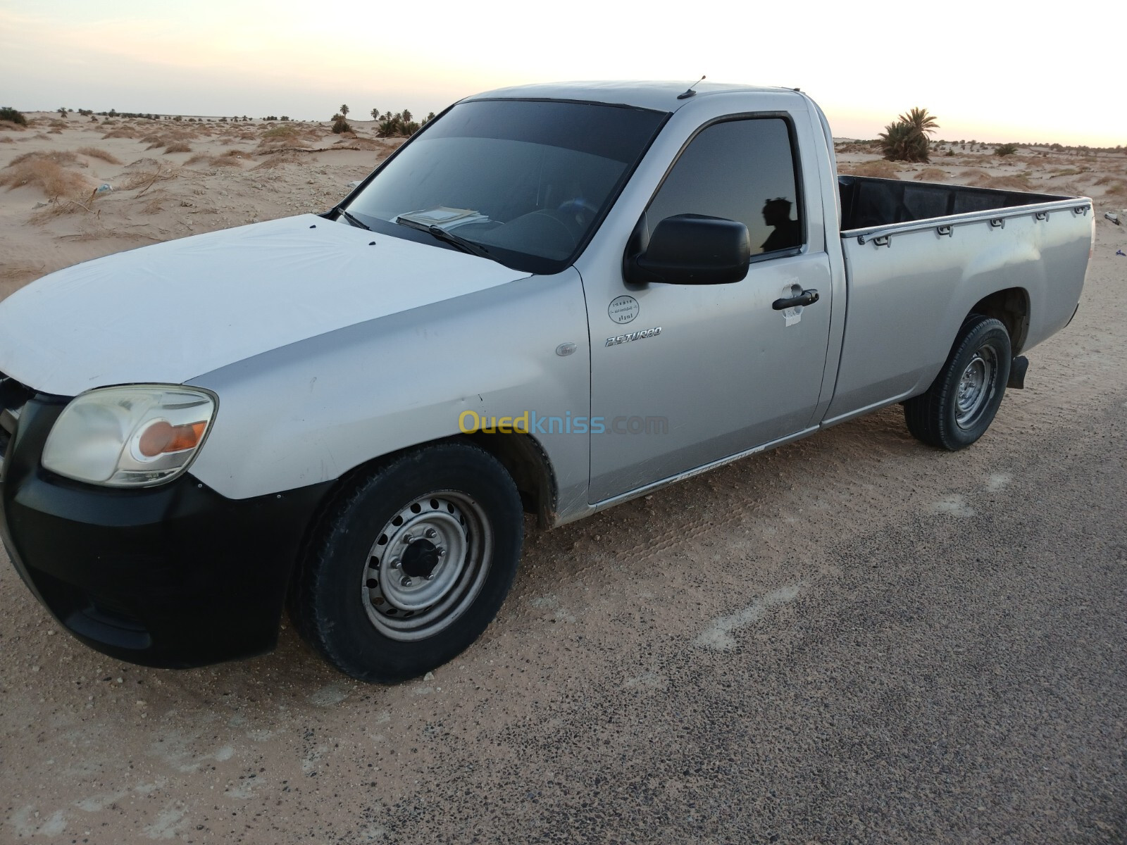 Mazda BT 50 2013 Simple cabine