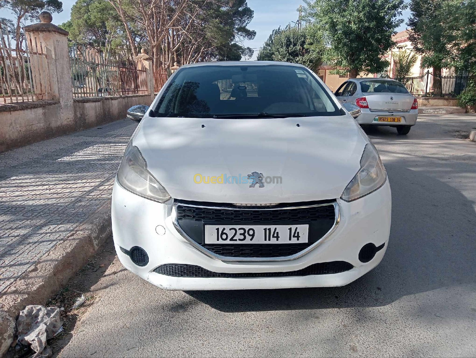 Peugeot 208 2014 208